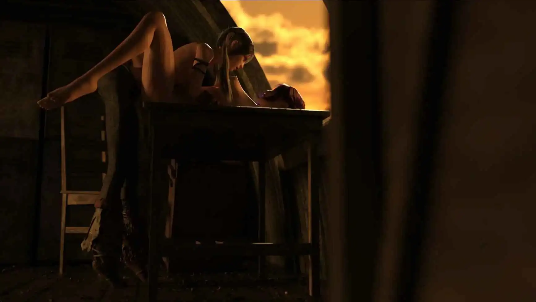 【神作SLG/汉化/冻泰】纱漠潜行者v0.19.0 AI版【PC+安卓/6.30G/更新】-第3张-游戏-飞雪ACG