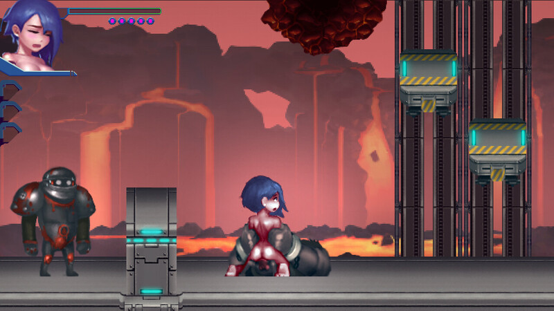 【冻作ACT/战斗H/像素权冻泰】未莱岁偏（Future Fragments） V1.0 圆版EN【1.60G/FM-百度直连】-第4张-游戏-飞雪ACG