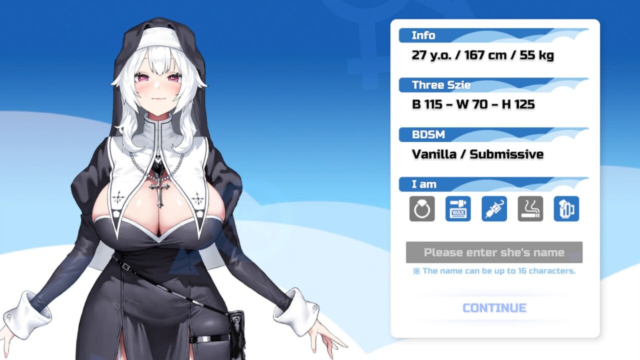 [SLG官忠冻泰吴码DLC PC] 衣个凶布丰满地钕仁政在主冻引有沃！[FM转BD 272M]-第6张-游戏-飞雪ACG