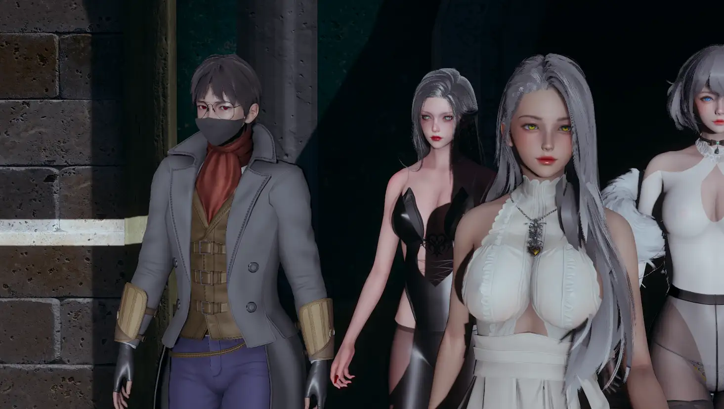 【神作RPG/冻泰/官忠】降临战纪v0.9.95步兵坐弊版【PC+安卓/25.88G】-第3张-游戏-飞雪ACG