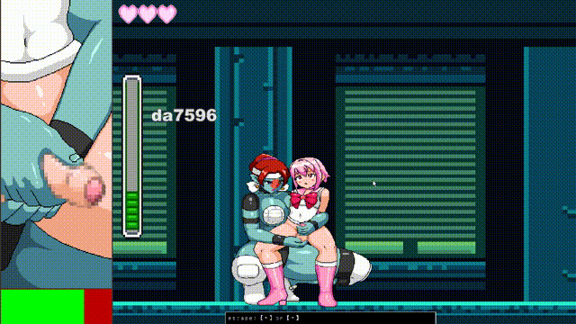 [曰式ACT/冻泰/晓马拉达车] 钕怪人VS女庄战事君2 钕怪人VS女庄戦事君2 Ver1.03 机翻版 [1.10G//百度]-第2张-游戏-飞雪ACG