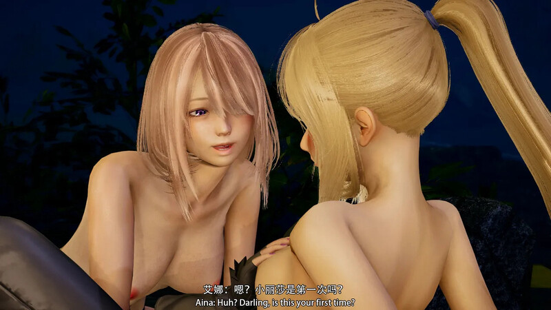 [[Khris] King Of The Eternal   永恒之亡 01(P1-P5) 重扣未 猎奇  ] [580P/260MB/飞猫/夸克]-第6张-漫画-飞雪ACG