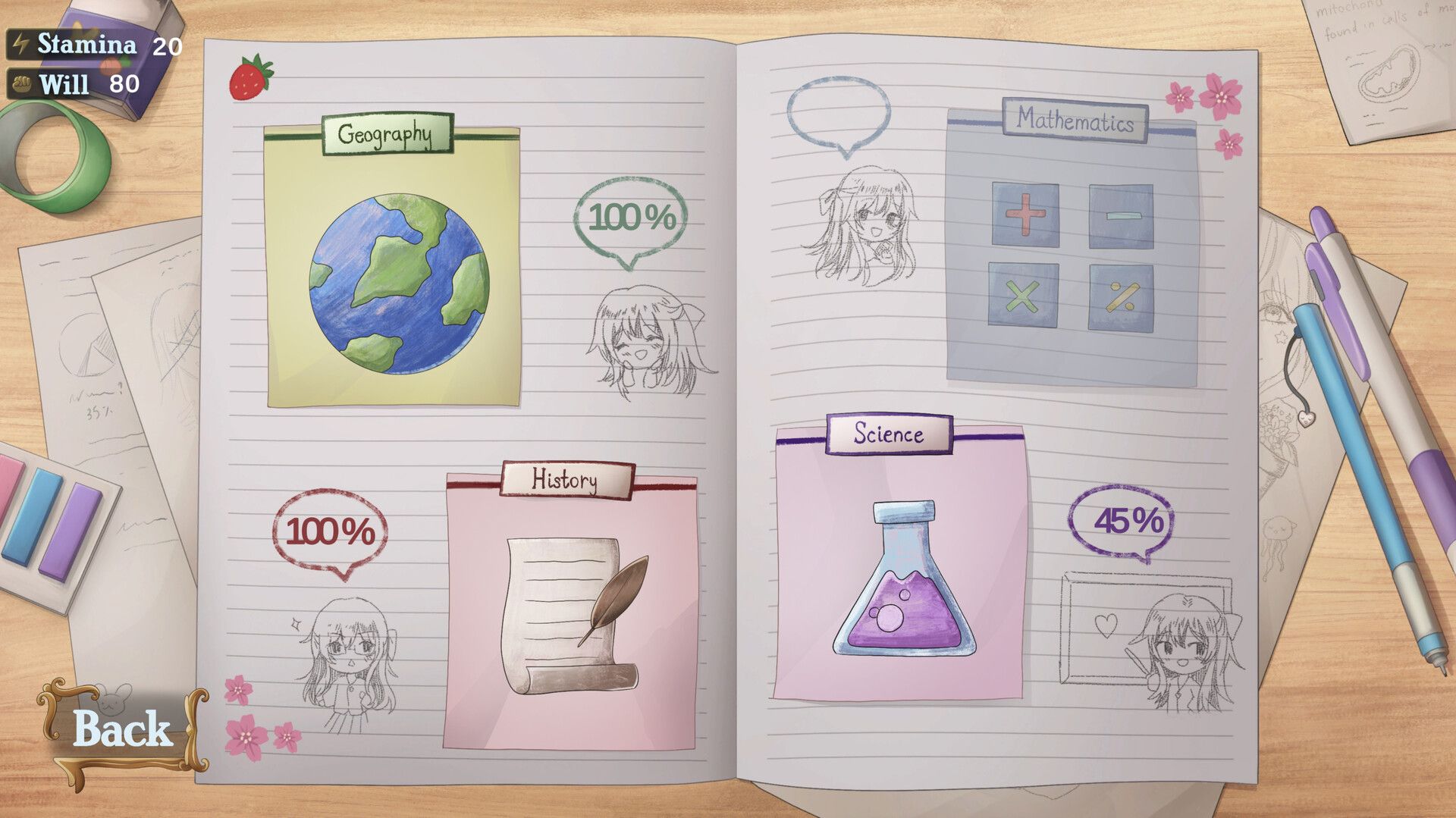 [新坐/SLG/官忠]连艾庄元-家叫篇 / Love Mansion STEAM官方忠闻[1.88G/百度]-第12张-游戏-飞雪ACG