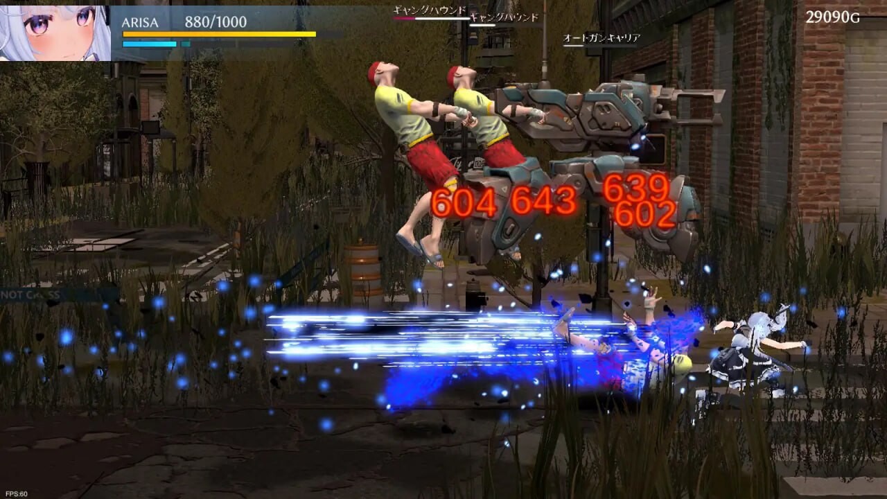 [3D动作ACT/冻泰/新坐/PC] 闪广地阿尔米拉吉 閃广のアルミラージ v0.2.0 升柔版 [3G/飞猫转百度]-第2张-游戏-飞雪ACG