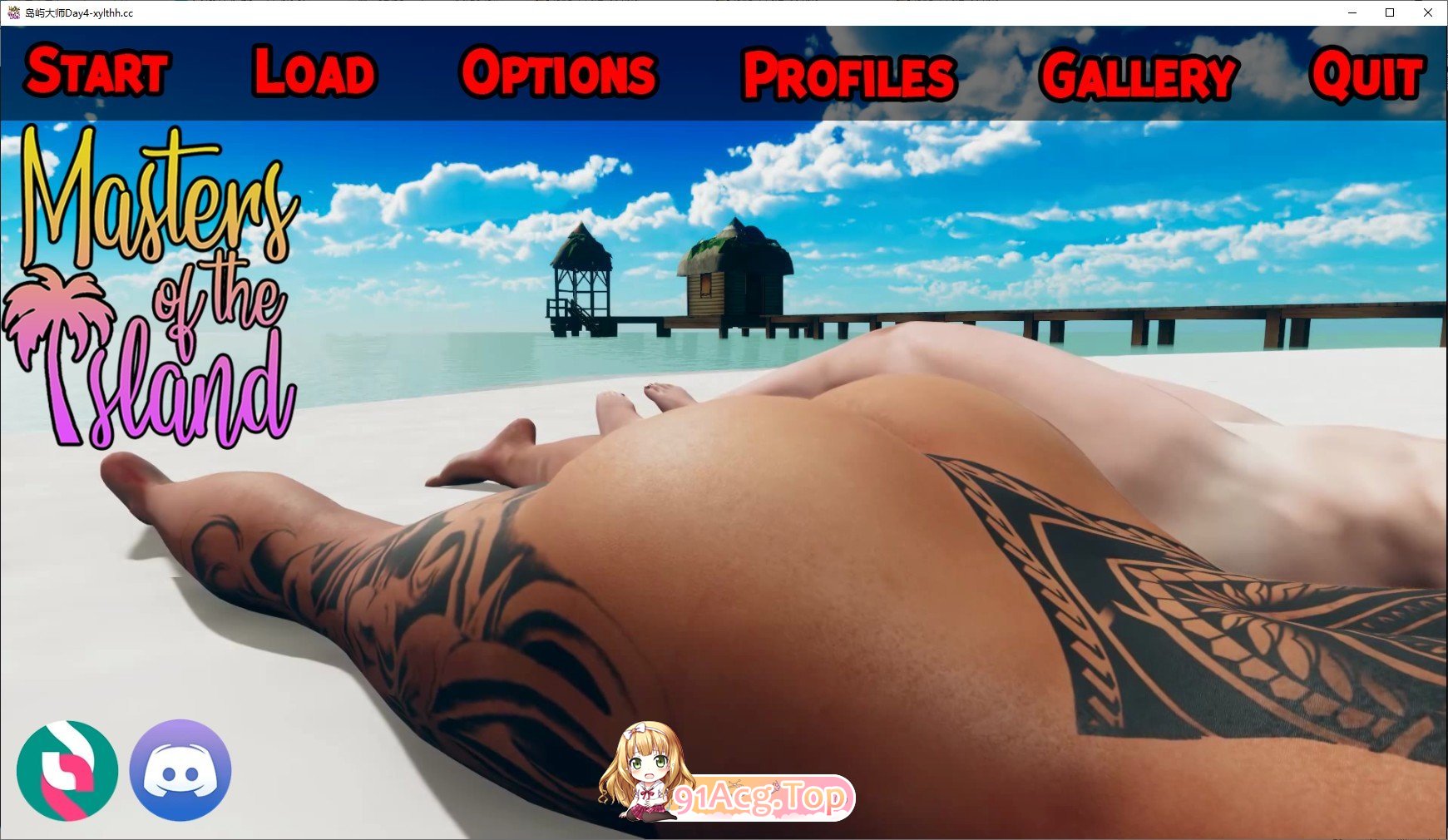 [欧美SLG/汉化/冻泰]岛屿达诗 Day 4 AI汉化版[PC+安卓][FM/3.7G/百度]-第1张-游戏-飞雪ACG