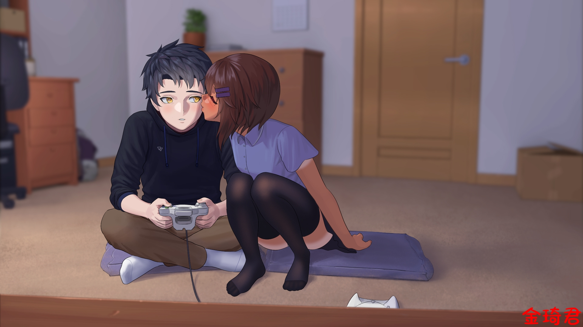 [欧美2D沙盒SLG/官方忠闻/冻泰/步兵]而次仁生Goodbye Eternity V0.7.9[910M/百度/樱盒]-第21张-游戏-飞雪ACG