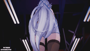 [3D/Kotarou3990]崩坏-琪亚娜 ImIll Segs [165M/FM/百度]-第1张-动漫-飞雪ACG