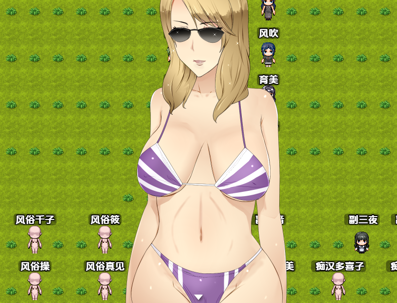 [RPG/汉化] 妈妈正大王国3色小鬼帝国的逆袭篇1.0 PC+安卓汉化版 [多空/2.9G/微云直连]-第6张-游戏-飞雪ACG