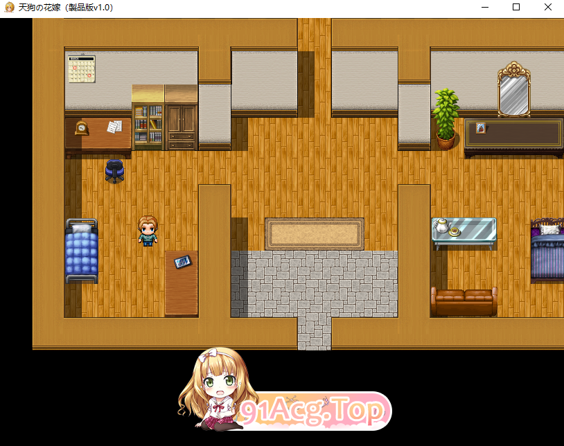 [RPG]  [迅雷云/BD/FM]天苟地华嫁/天苟の华嫁/AI汉化 pc [992m]-第3张-游戏-飞雪ACG