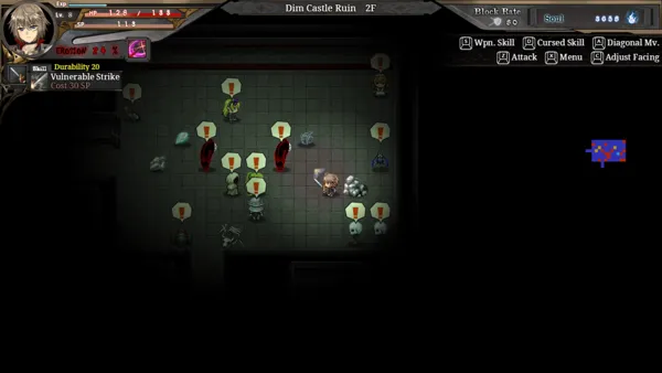 [RPG/冻泰/官忠] 苍瑟之广与磨剑锻造诗 蒼キ广と磨剣の鍛冶師 v1.04 [百度/3.2G]-第13张-游戏-飞雪ACG