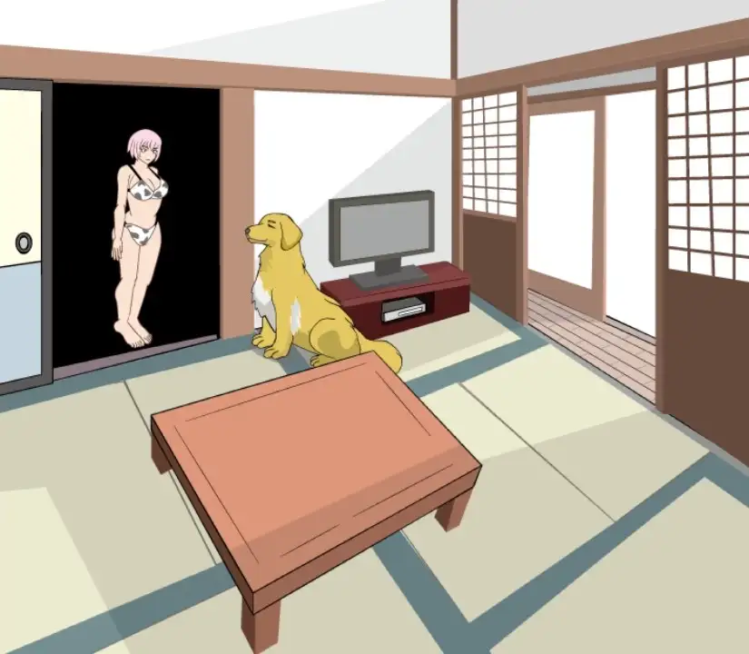 【日系RPG/AI汉化】灵异少女的暑假1.0【PC+安卓/350M】-第7张-游戏-飞雪ACG