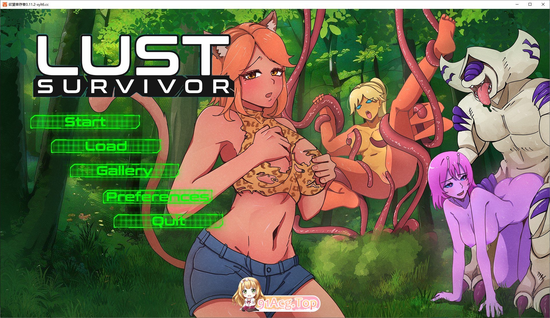 [欧美SLG/汉化]遇望幸存者V0.11.2 AI汉化版[PC+安卓][FM/1.9G/百度]-第1张-游戏-飞雪ACG