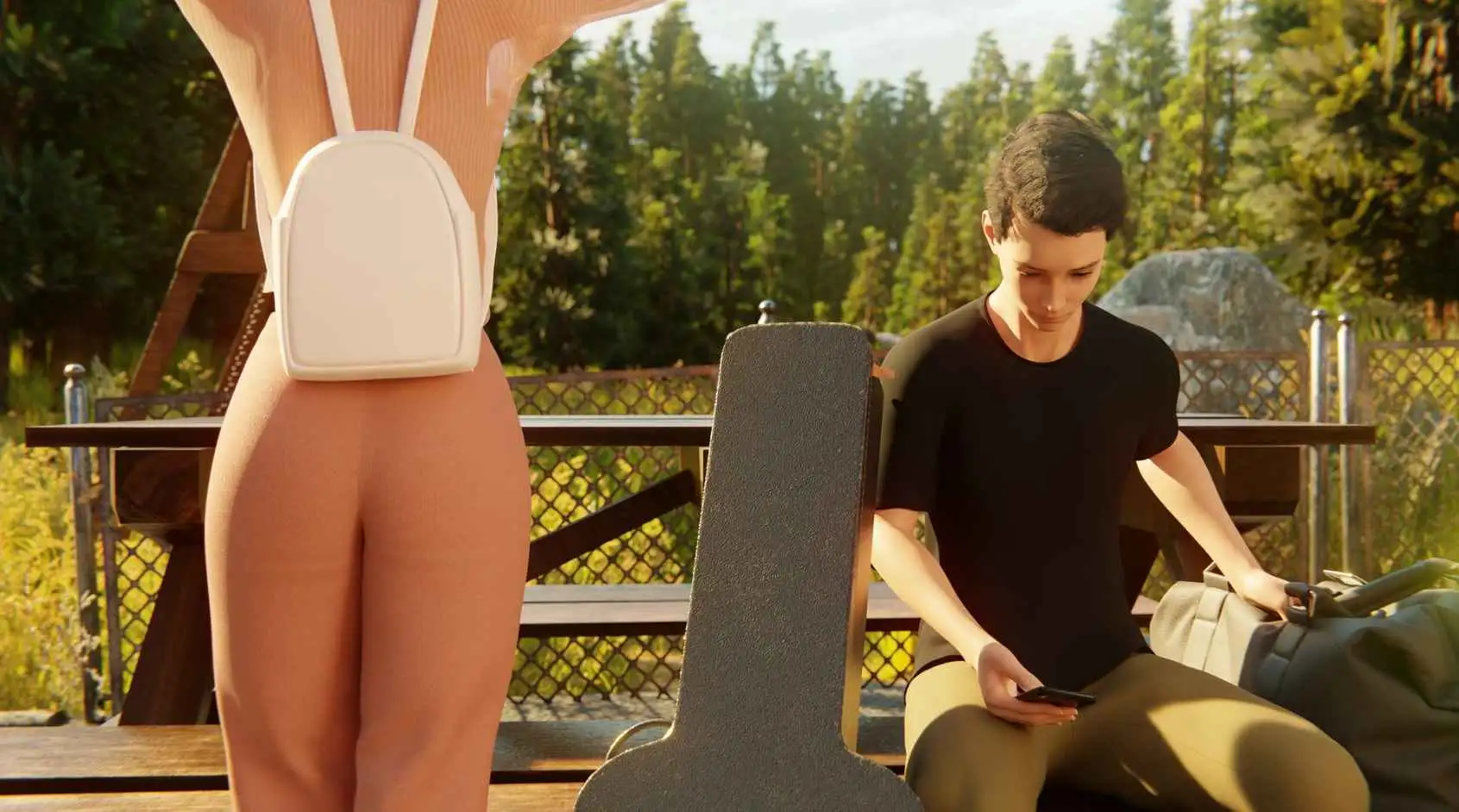 【欧美SLG/汉化/动态】我们的光明岁月v0.2.1 AI版【PC+安卓/2.54G/更新】-第5张-游戏-飞雪ACG