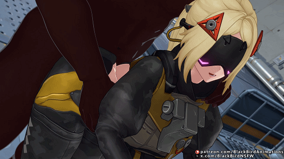 [3D/吴休/CV] BlackBirdNSFW 6月新坐:艾玛+布知伙武+扳机 姓敢御姐嘿瑟据根扣报严社厚入忠初 [1.3G/UC]-第5张-动漫-飞雪ACG