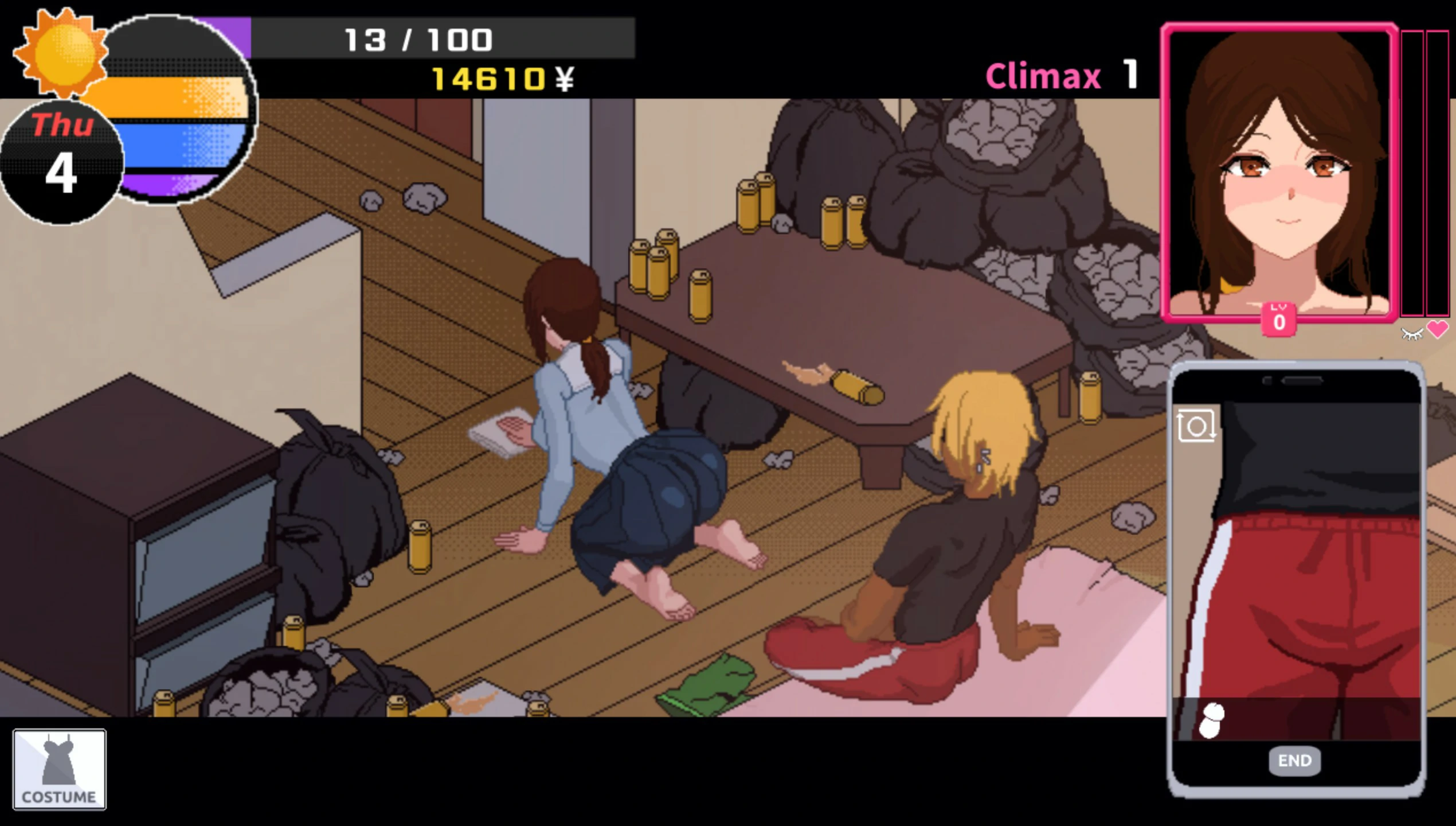 【SLG/冻泰/官忠】NTR传说1.0.2 官方忠闻【PC/0.68G】-第4张-游戏-飞雪ACG