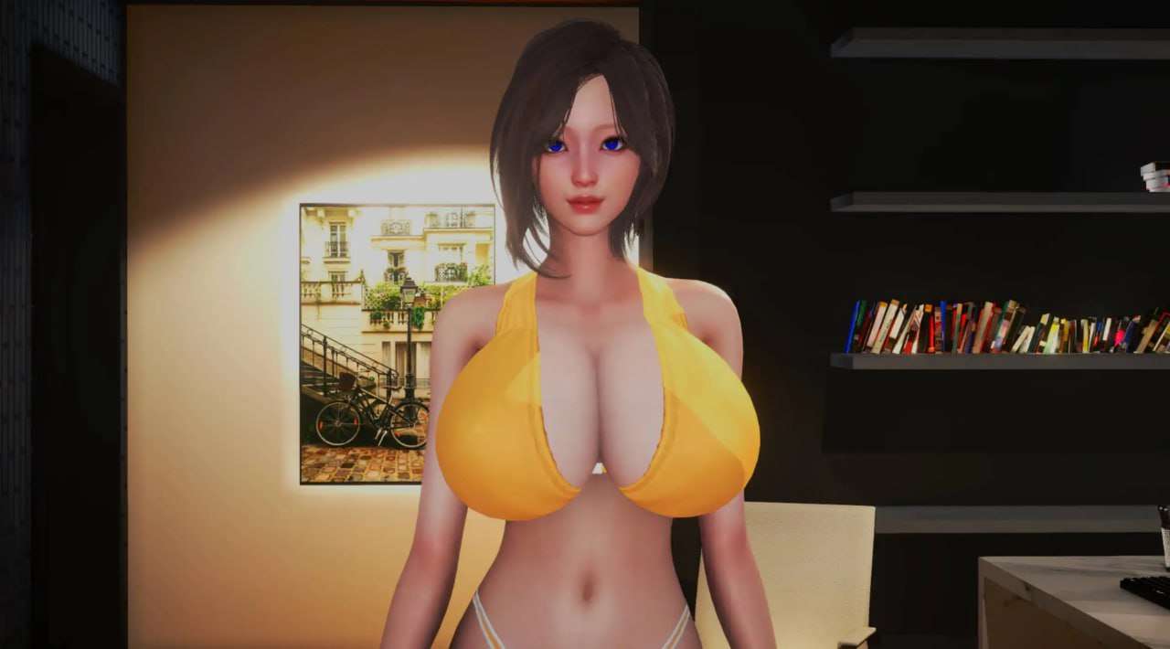 SLG-后宫偶像1.0  PC+安卓-第1张-游戏-飞雪ACG