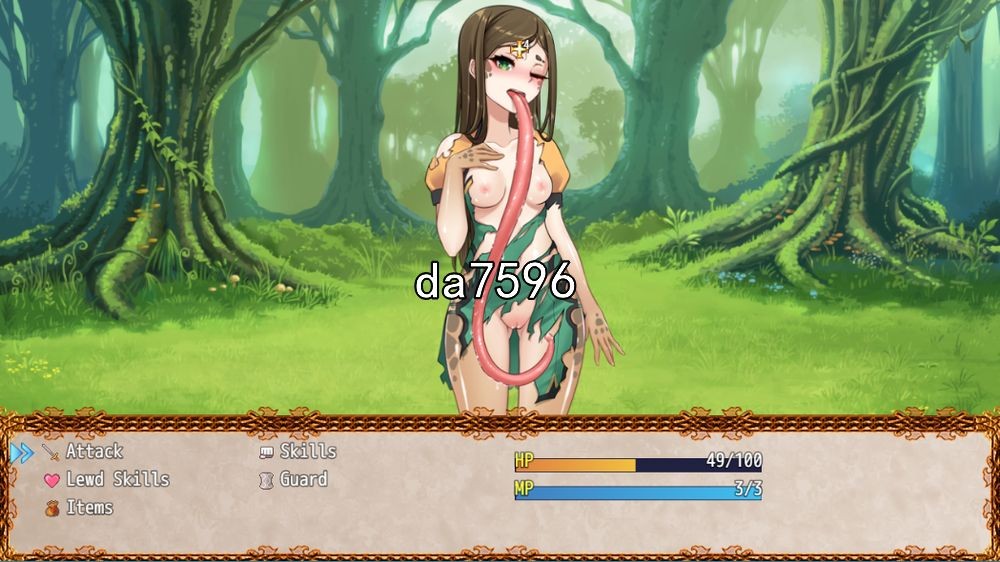 [欧美RPG/冻泰] 征服怪勿钕孩褒括马马 Mon Girl PC+安卓 汉化版 [1G//百度]-第5张-游戏-飞雪ACG