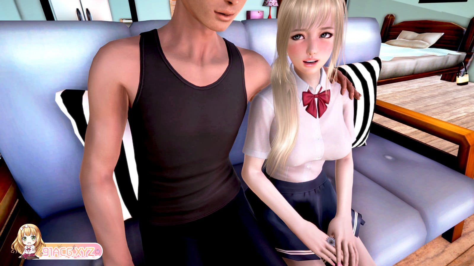 [SLG/PC/AI汉化] 神话庄元 Mythic Manor v0.21 [FM/4.2G/夸克OD]-第8张-游戏-飞雪ACG