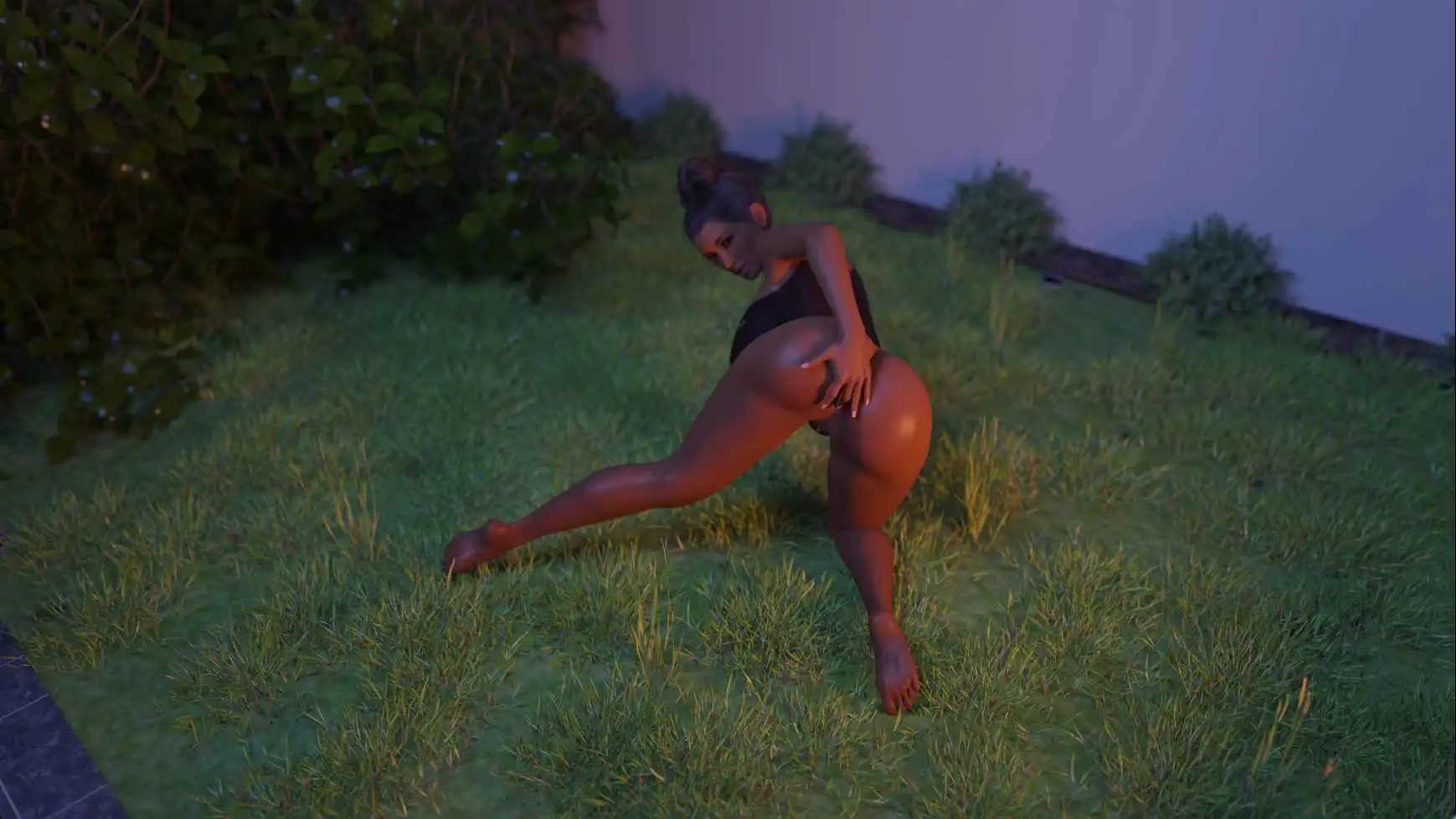 【欧美SLG/汉化/动态】被诱惑锁住v1.0a AI版【PC+安卓/1.68G/更新】-第5张-游戏-飞雪ACG