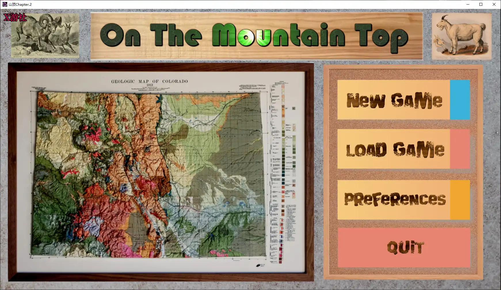 【欧美SLG/AI汉化/冻话】山顶Chapter.2 AI汉化版【PC+安卓/5.38G/更新】-第2张-游戏-飞雪ACG