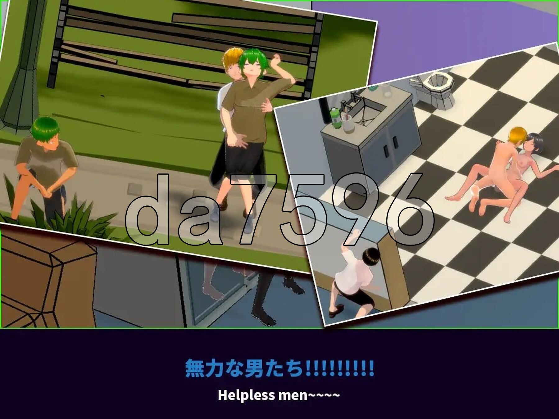 [日式3D/动态/新作] NTR按摩与背叛 NTRマッサージマスター v1.00 官方中文版+全CG存档 [860M/多空转百度微云]-第4张-游戏-飞雪ACG