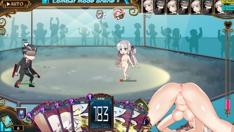 【神级RPG/汉化/动态】公主协同效应/Princess Synergy 25年10月版 【更新/2.5G】【微云网盘/直链】-第2张-游戏-飞雪ACG