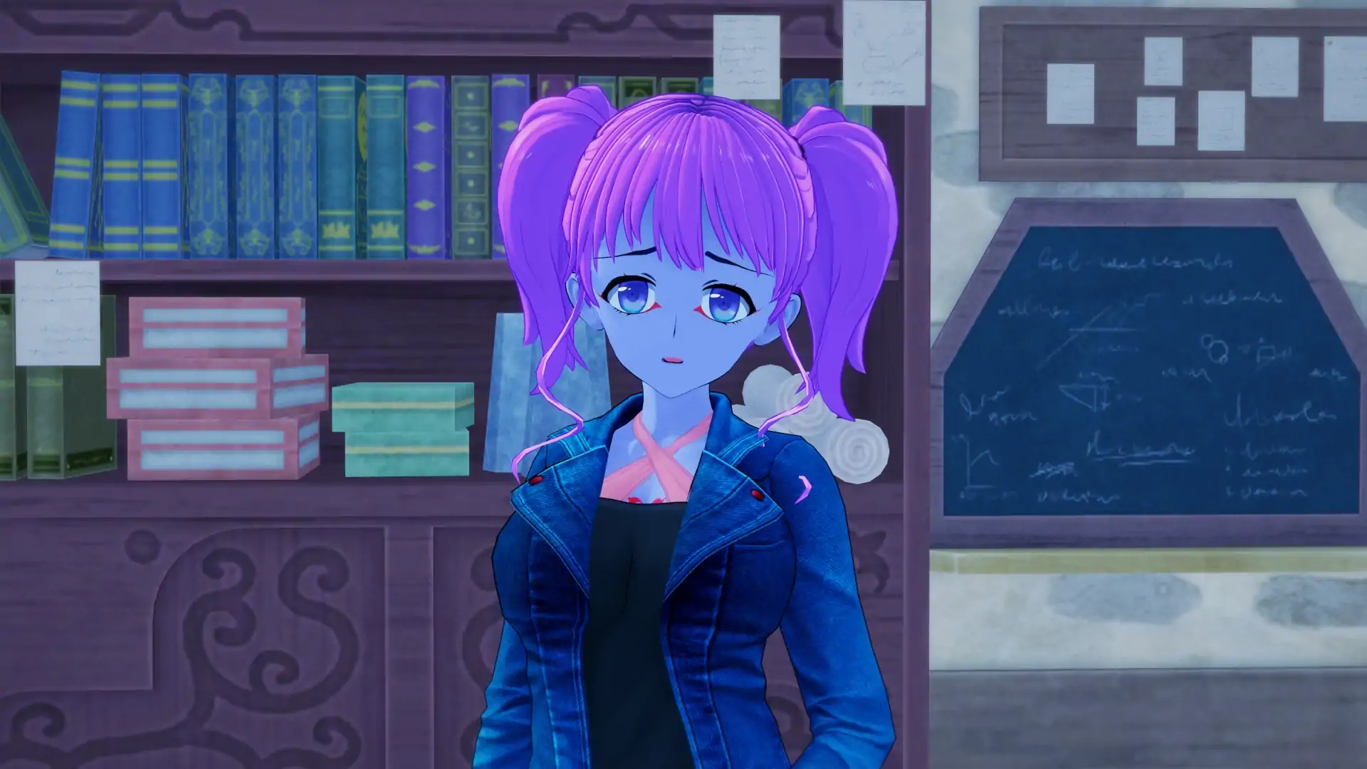 【日系SLG/AI汉化/3D】奇异的圣地11.3 AI汉化版【PC+安卓/4.51G】-第5张-游戏-飞雪ACG