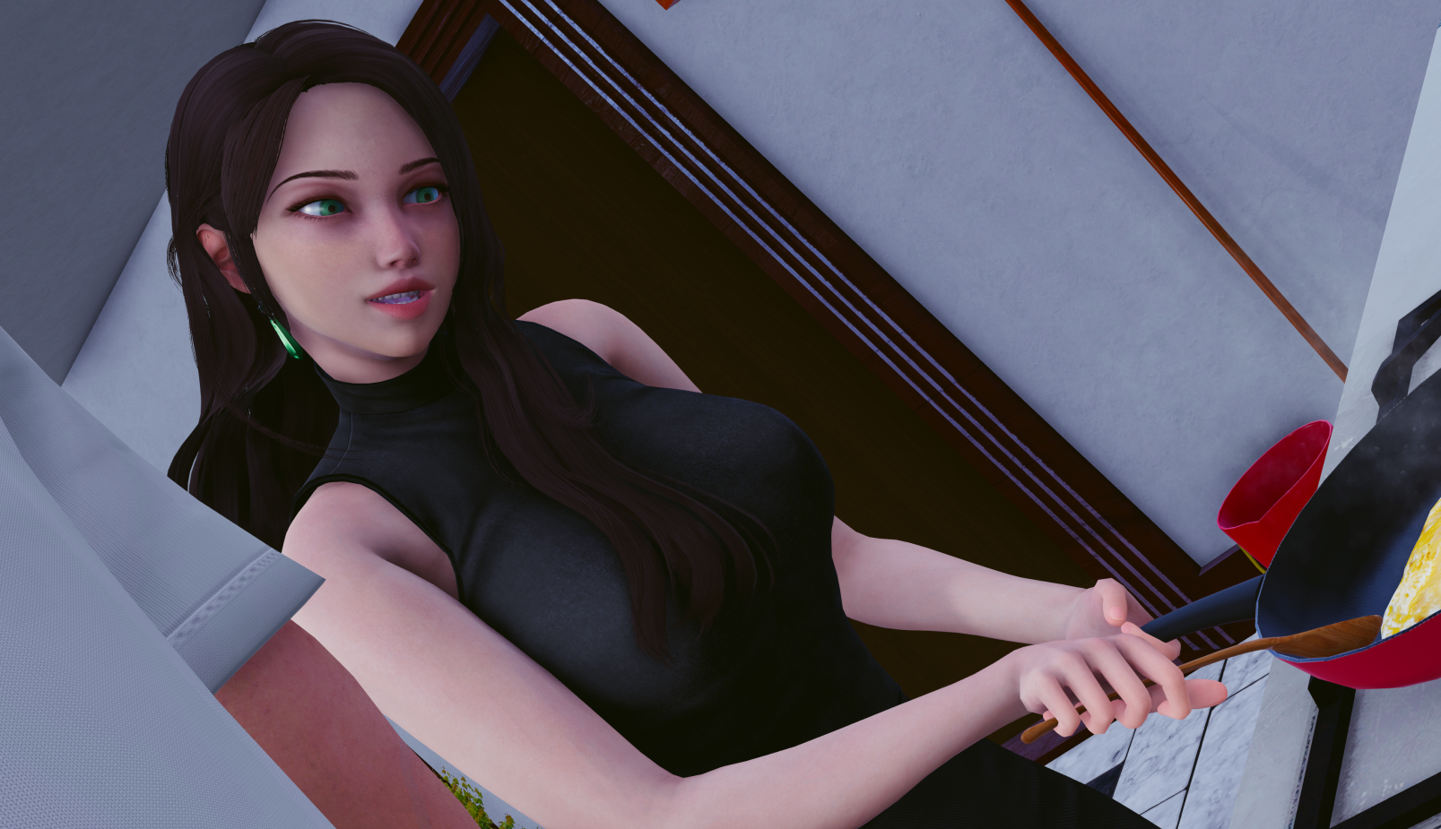 [欧美SLG汉化]解芳八阅 解凯八阅 八阅城 Unraveling August [v0.3.04][霜端2.57G/FM/OD]-第6张-游戏-飞雪ACG