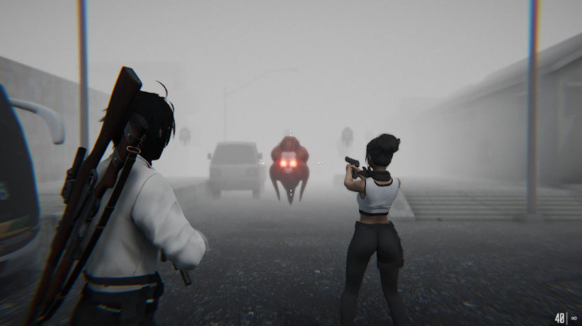 [3D射击/冻泰] 代理飘渺-鹿儿岛地京神Agent Etheral – The Spirit of Kagoshima正式版 [/3.8G/微云直连]-第5张-游戏-飞雪ACG