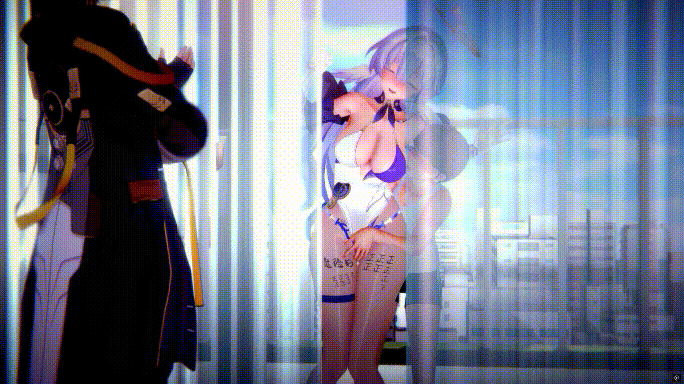 [MMD/CV]达ling丶 8月3 知更鸟NTR [291m/UC]-第9张-动漫-飞雪ACG