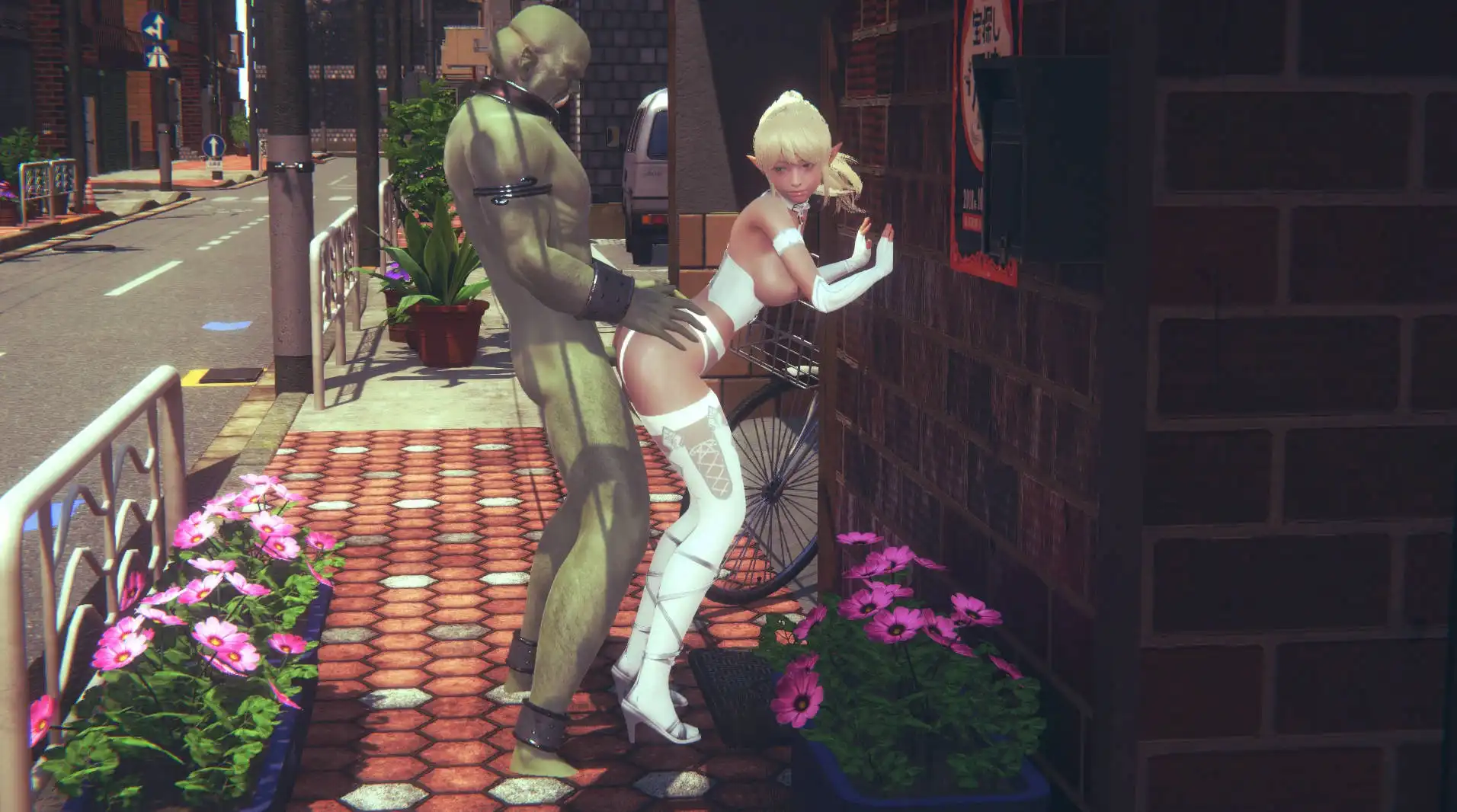 【欧美SLG/汉化/沙盒】旧职业v0.75汉化版【PC+安卓/1.03G/更新/FM快萌-转百度】-第8张-游戏-飞雪ACG