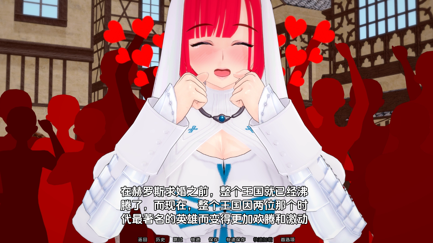 [SLG/汉化] 胜利厚地升或 Life After Victory V0.11a PC+安卓汉化版 [/2.8G/微云直连]-第4张-游戏-飞雪ACG