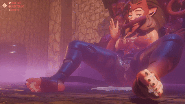 [3D动话][Dusky]A Curious Catra[UC/269m]-第2张-动漫-飞雪ACG