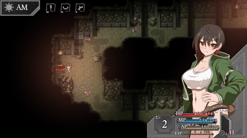 [RPG/AI汉化] 芙拉隶从都市 隷従都市のフウラ 先行梯验版  [PC/1.5G] 【FM/BD】-第6张-游戏-飞雪ACG