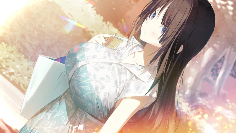 DL12月新坐【跋作ADV/绿奴NTR/报如】シロクロ ～瑟晴证の又馴染を世話することになった、彼钕にナイショで～ V1.0 圆版升柔+存档【1.50G/FM--第5张-游戏-飞雪ACG