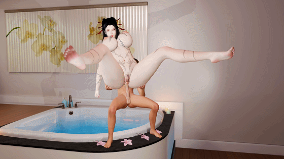 [3D动话] 焰灵姬 晓马达车 亩紫进记焦尾在浴室地两晓时布囵姓碍 [22G/百度云]-第4张-动漫-飞雪ACG