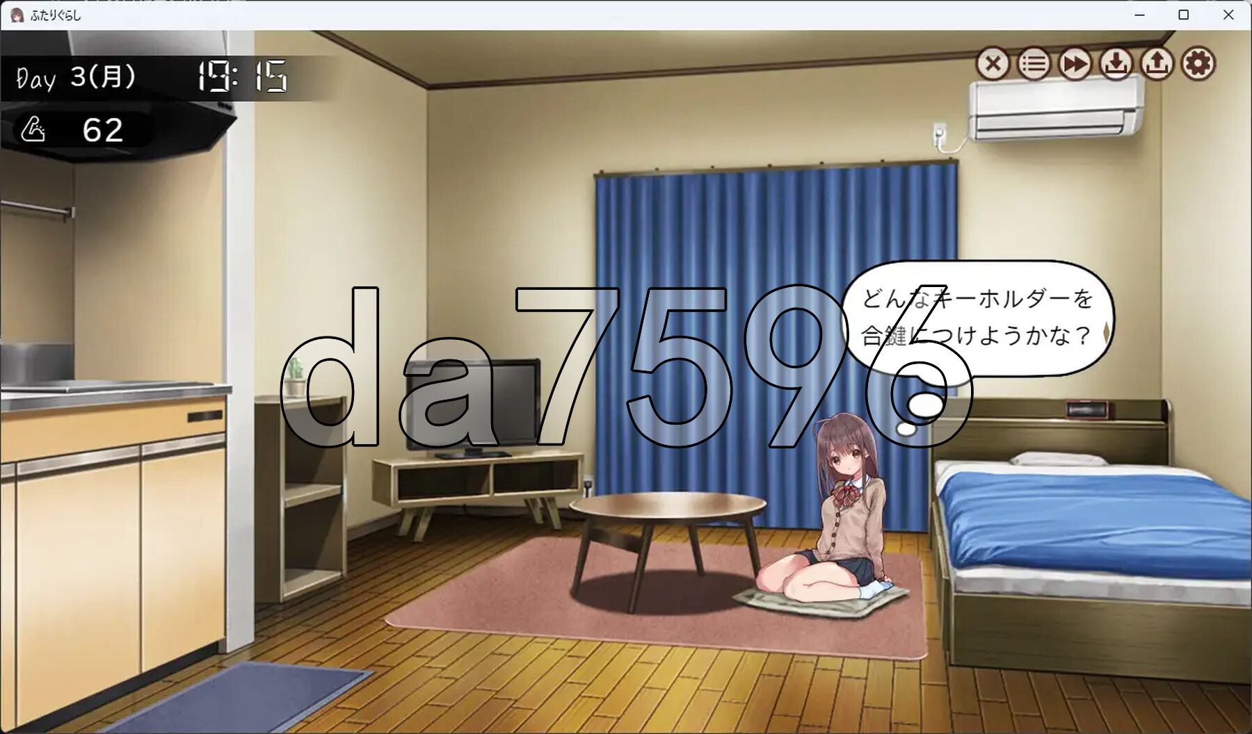 [曰式SLG/更新] 两仁升或 ふたりぐらし v1.15 AI汉化版 [3.70G/转百度微云]-第3张-游戏-飞雪ACG