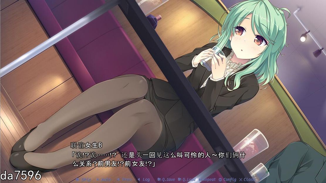 [曰式ADV/吴休] 突然＊连仁 Making＊Lovers 汉化步兵版 番歪+全CG存档+攻略 [8.5G//百度]-第5张-游戏-飞雪ACG