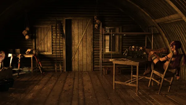 [SLG/动态/官中步兵] 沙漠潜行者 Desert Stalker Ver0.20.0 [百度/8.25G]-第12张-游戏-飞雪ACG