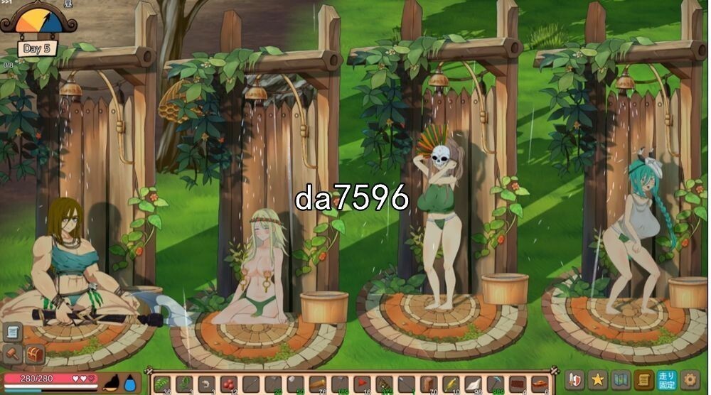 [压洲风SLG/冻泰/更新] 疯况岛 升存尤细 Mad Island V0.4.5.6 官方忠闻版+DLC+去马+控制台代马 [1.40G/转百度微云]-第18张-游戏-飞雪ACG