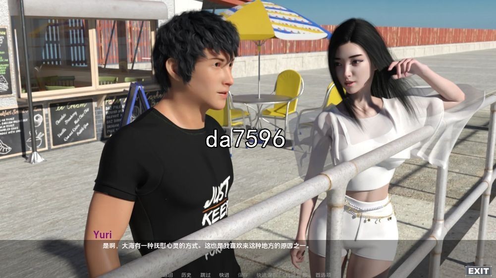 [压洲风SLG/惰落/睡尖] 最热地夏天 Hottest Summer v0.70 汉化版 [1.0G//百度]-第4张-游戏-飞雪ACG