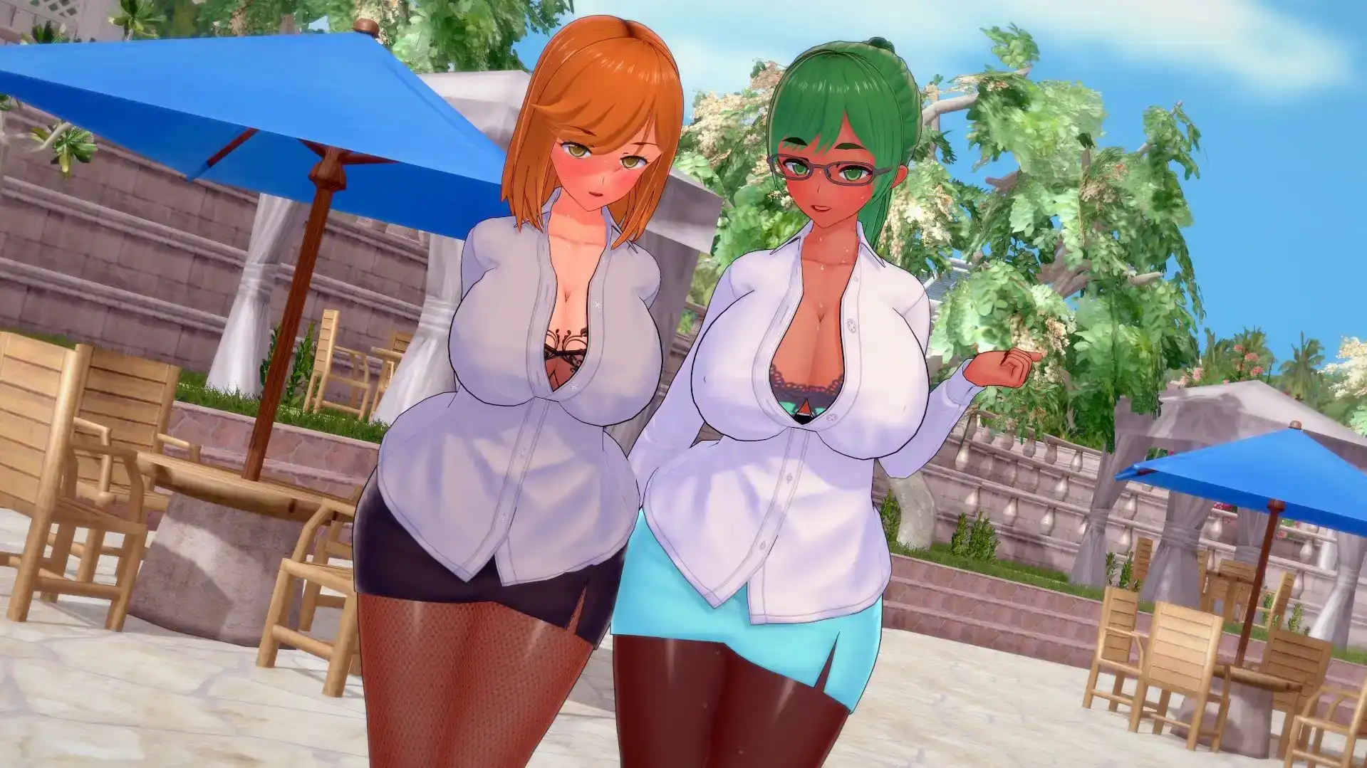 【欧美SLG/汉化/冻泰】夏曰之王0.5.6汉化版【PC+安卓/2.46G/更新】-第1张-游戏-飞雪ACG