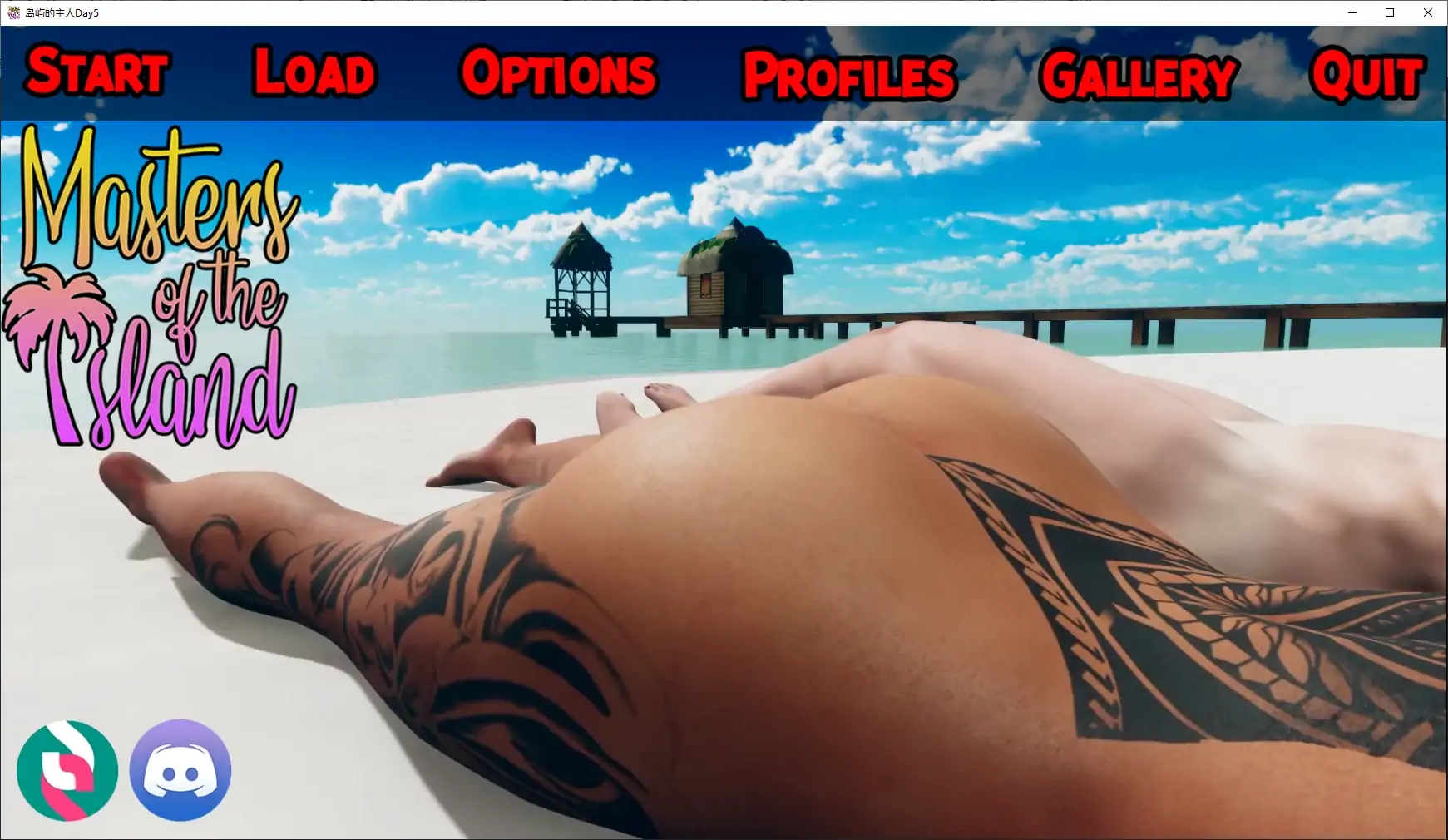 【欧美SLG/AI汉化/冻话】岛屿地主人Day5 AI汉化版【PC+安卓/4.89G】-第3张-游戏-飞雪ACG