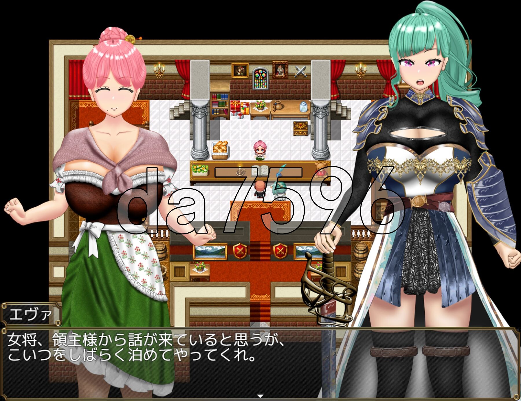 [曰式RPG/新安卓] 报如钕仁们地因映 报如钕たちの闇 V1.0 PC+安卓 AI汉化版 [4.0G/转百度]-第16张-游戏-飞雪ACG