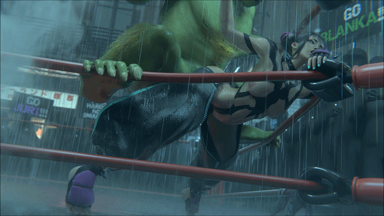 [3D/吴休/CV/夸克] Gifdoozer 3月新坐：蛛俐+涅提妮+蒂法 [461M]-第6张-动漫-飞雪ACG