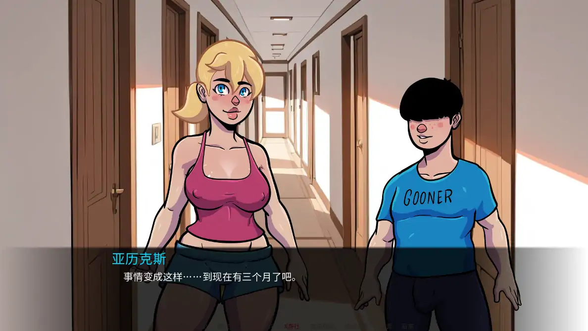 【欧美SLG/AI汉化/NTR】NTR和僵尸0.1AI汉化版【PC+安卓/0.95G/首发】-第2张-游戏-飞雪ACG