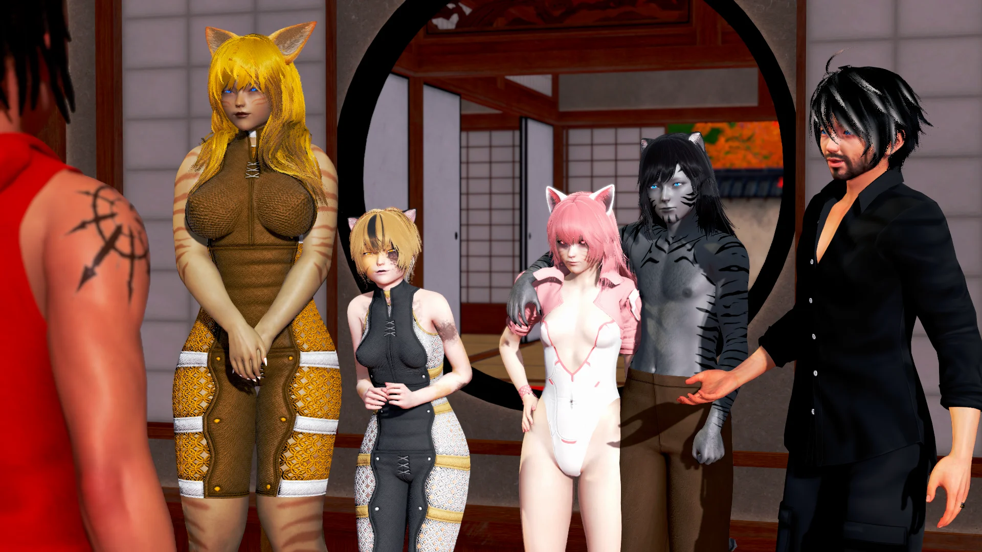 【欧美SLG/AI汉化/冻话】岛屿地主人Day5 AI汉化版【PC+安卓/4.89G】-第4张-游戏-飞雪ACG