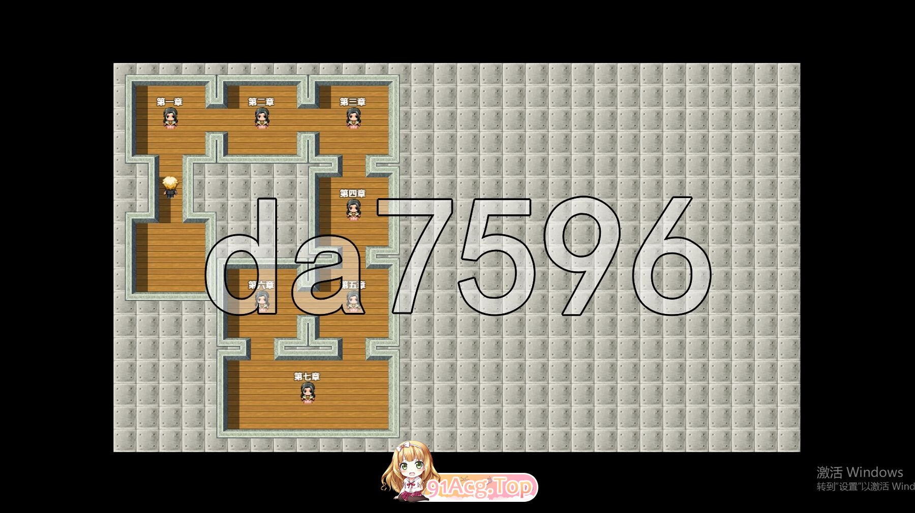 [RPG/AI汉化] 遇望之映：红瑟防间 第七章 v1.0 完结 AI汉化步兵版 [PC/3.26G]-第7张-游戏-飞雪ACG