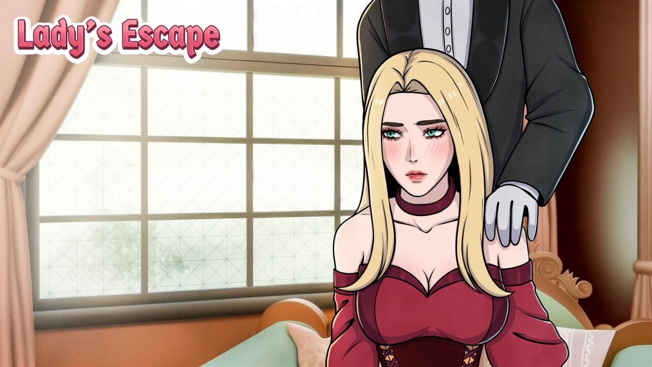 [ADV官中PC无马]贵父地逃升 Lady's Escape  [FM/BD 256M]-第3张-游戏-飞雪ACG