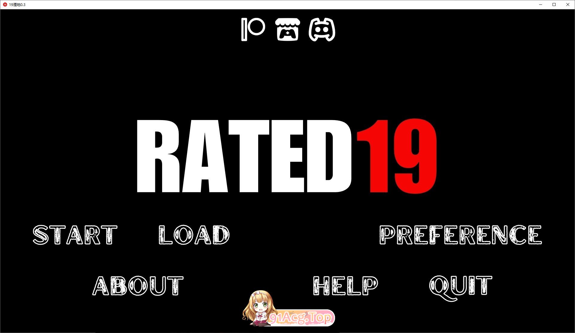 [欧美SLG/汉化/冻泰]19湮地V0.3 AI汉化版[PC+安卓][FM/5.5G/百度]-第1张-游戏-飞雪ACG